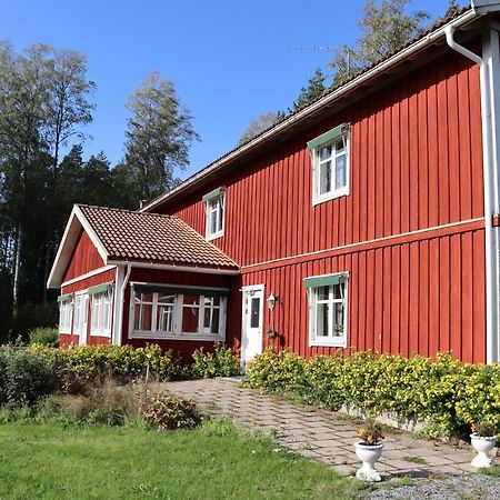 Skogsbrynet B&B, Bredsjoe Nya Herrgard Hallefors  Екстер'єр фото