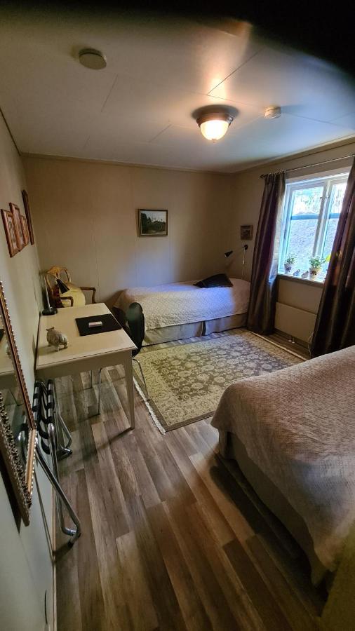 Skogsbrynet B&B, Bredsjoe Nya Herrgard Hallefors  Екстер'єр фото