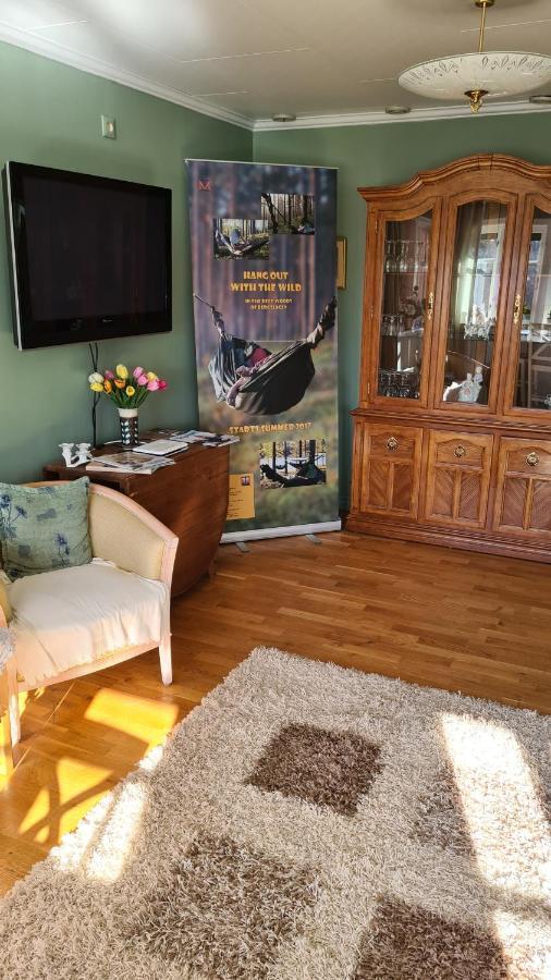 Skogsbrynet B&B, Bredsjoe Nya Herrgard Hallefors  Екстер'єр фото
