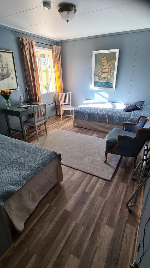 Skogsbrynet B&B, Bredsjoe Nya Herrgard Hallefors  Екстер'єр фото