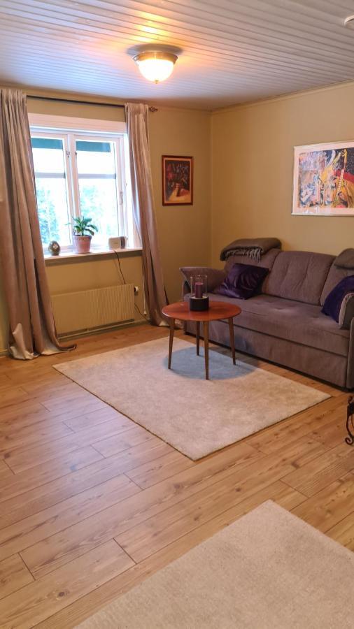 Skogsbrynet B&B, Bredsjoe Nya Herrgard Hallefors  Екстер'єр фото