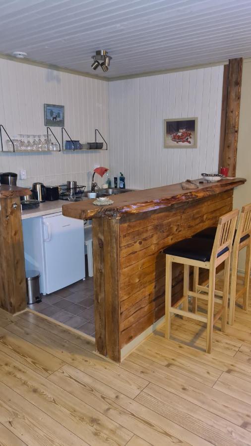 Skogsbrynet B&B, Bredsjoe Nya Herrgard Hallefors  Екстер'єр фото