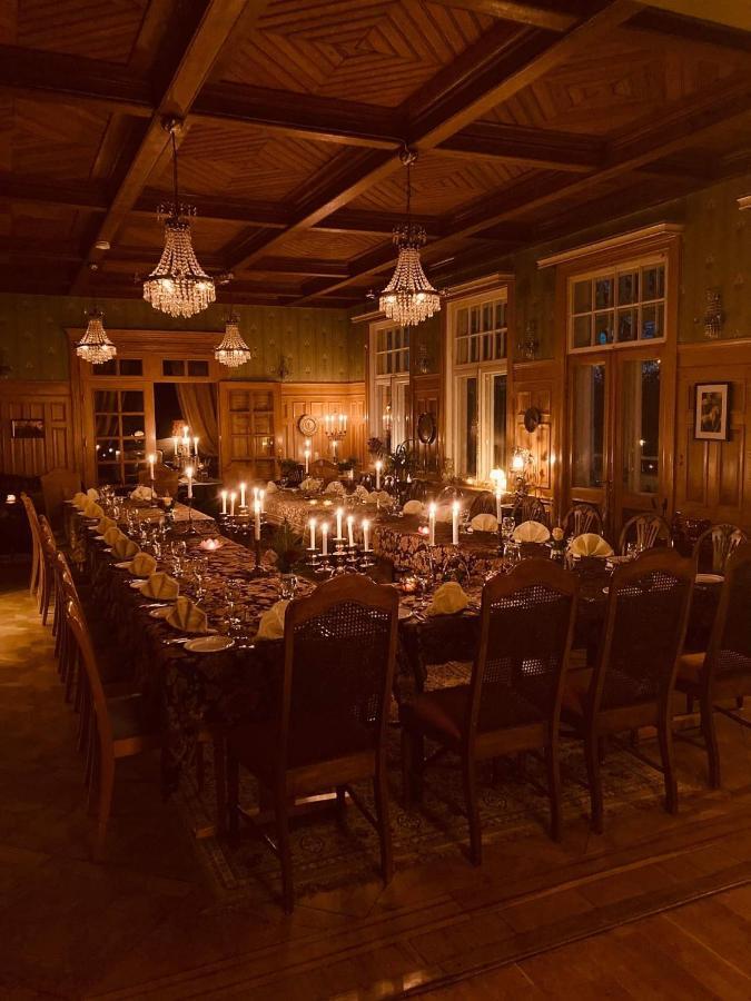 Skogsbrynet B&B, Bredsjoe Nya Herrgard Hallefors  Екстер'єр фото