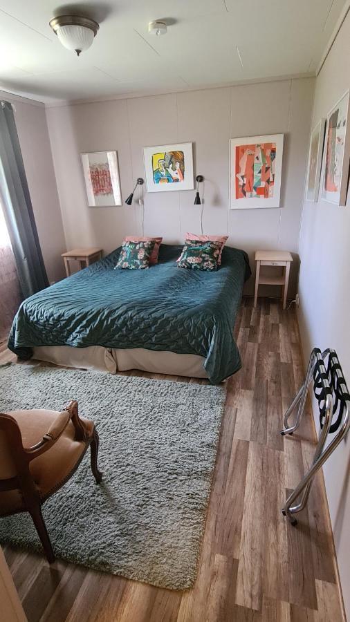 Skogsbrynet B&B, Bredsjoe Nya Herrgard Hallefors  Екстер'єр фото