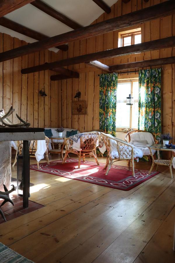 Skogsbrynet B&B, Bredsjoe Nya Herrgard Hallefors  Екстер'єр фото