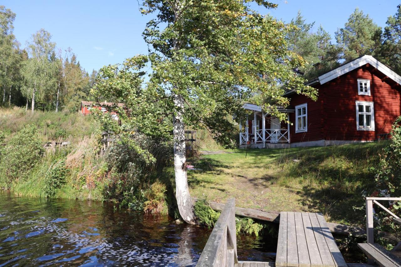 Skogsbrynet B&B, Bredsjoe Nya Herrgard Hallefors  Екстер'єр фото