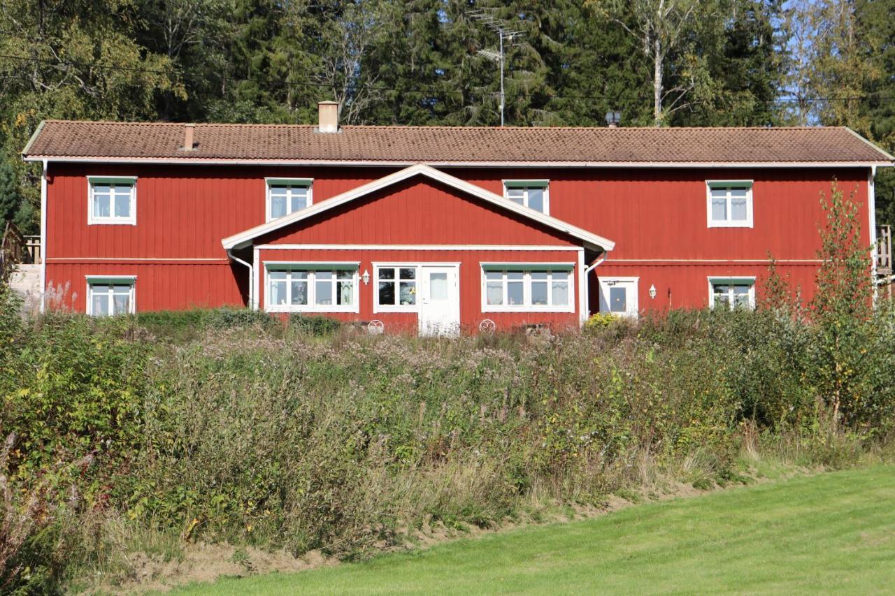Skogsbrynet B&B, Bredsjoe Nya Herrgard Hallefors  Екстер'єр фото