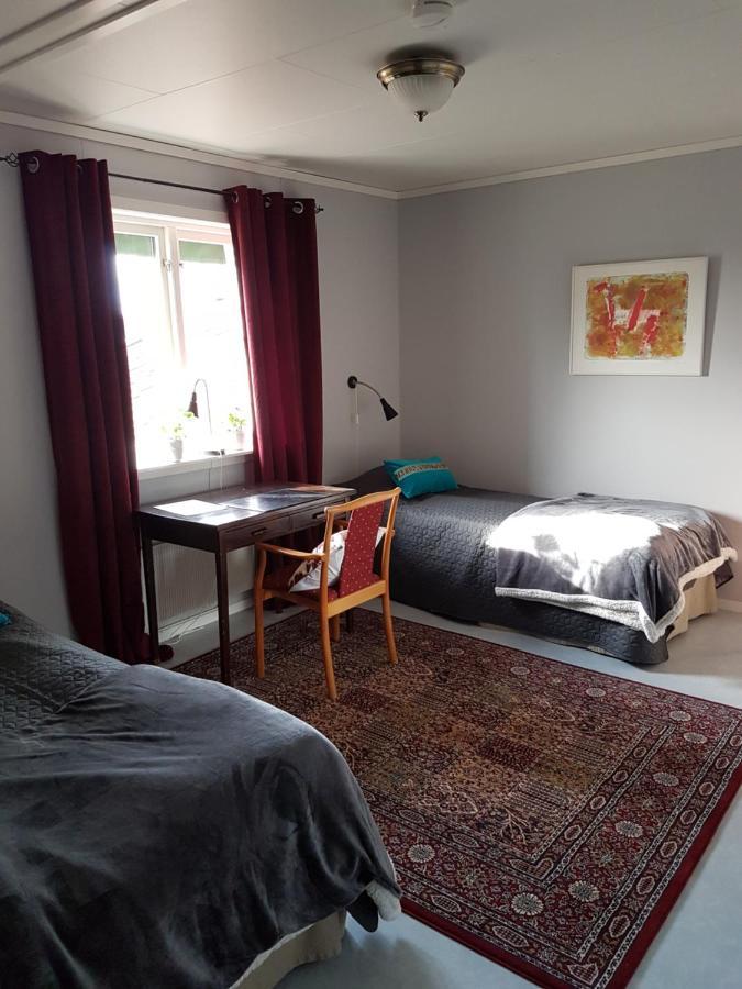 Skogsbrynet B&B, Bredsjoe Nya Herrgard Hallefors  Екстер'єр фото