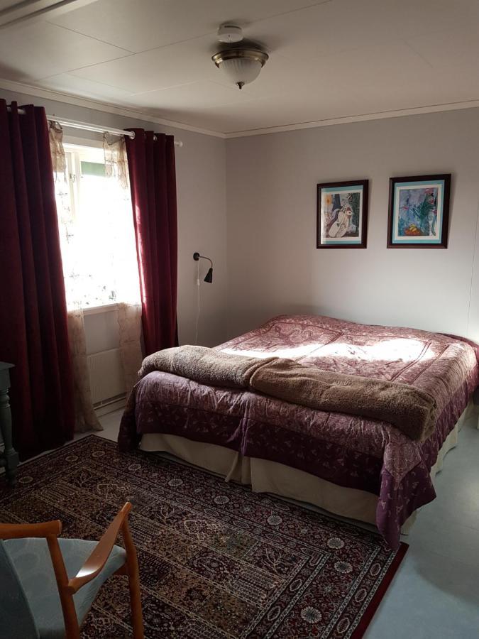 Skogsbrynet B&B, Bredsjoe Nya Herrgard Hallefors  Екстер'єр фото