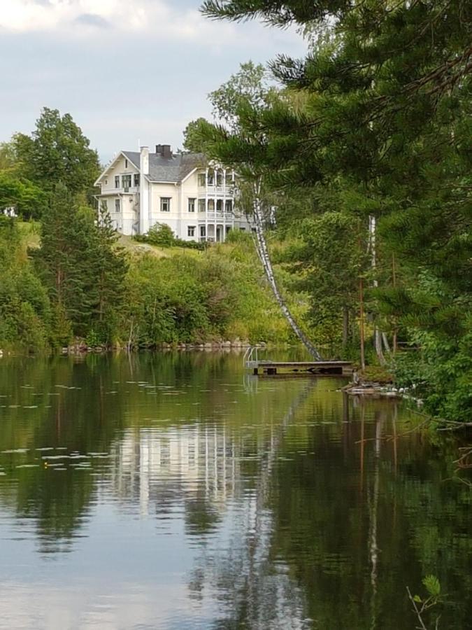 Skogsbrynet B&B, Bredsjoe Nya Herrgard Hallefors  Екстер'єр фото