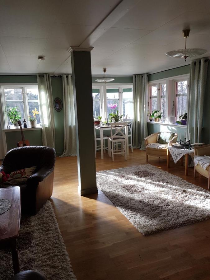 Skogsbrynet B&B, Bredsjoe Nya Herrgard Hallefors  Екстер'єр фото