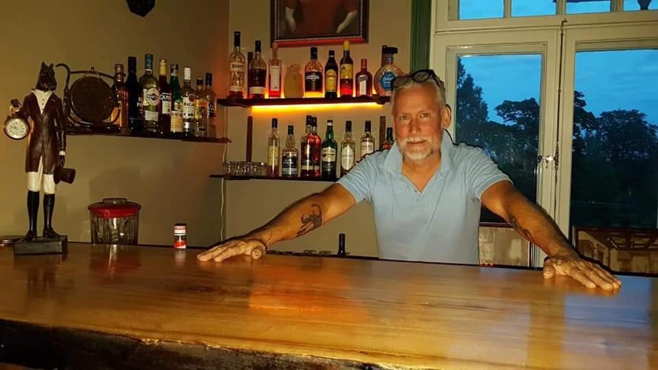 Skogsbrynet B&B, Bredsjoe Nya Herrgard Hallefors  Екстер'єр фото